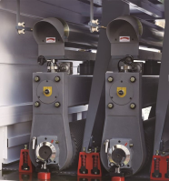 Tối Ưu Độ Bóng Veneer Với Máy Chà Nhám Công Nghiệp WM-1000RRV 2 Trục 5399