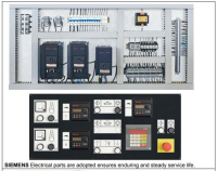 Đánh Giá Máy Chà Nhám Sơn Lót 2 Trục WM-1300RRS | Điện Siemens, Trục Vệ Sinh 5068