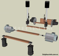 Máy Gia Công Gỗ Tự Động Woodmaster: Tích Hợp Cắt, Phay và Khoan Hiệu Suất Cao 6310