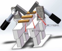 Tối Ưu Sản Xuất Gỗ Với Máy Khoan Xéo Tự Động Dài 2000mm WM-200TD2 6331