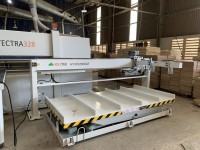 Tối Ưu Hóa Dây Chuyền Gỗ: Bàn Đẩy Ván Tự Động HOLZTEK HT-DV2500AT Chính Hãng 6390