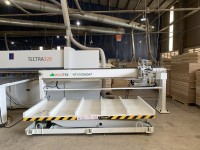 Tối Ưu Hóa Dây Chuyền Gỗ: Bàn Đẩy Ván Tự Động HOLZTEK HT-DV2500AT Chính Hãng 6391