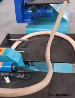 Tối Ưu Hóa Gia Công Tròn Cong Với Máy Chuốt Tự Động WM-60RC Woodmaster Hiệu Suất Cao 4893