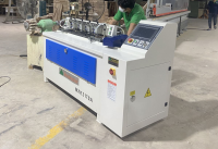 Tối Ưu Hóa Sản Xuất Gỗ Với Máy Làm Mộng Mang Cá CNC Chính Xác Woodmaster 5317