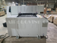 Báo Giá Máy Ép Tạo Sớ Gỗ 600mm Công Nghệ Gia Nhiệt | Thiết Bị Chế Biến Gỗ 6031