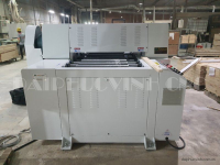 Báo Giá Máy Ép Tạo Sớ Gỗ 600mm Công Nghệ Gia Nhiệt | Thiết Bị Chế Biến Gỗ 6033