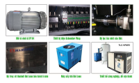 Bộ Máy Nén Khí 100HP Độ Bền Cao Cho Xưởng Gỗ - Giá Tốt Nhất 2023 4879