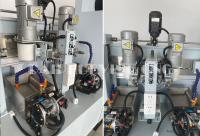 Tối Ưu Hóa Quy Trình Sơn Cạnh Gỗ Với Máy Sấy UV 2 Lần Woodmaster Độ Bền Cao 6150