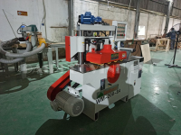 Tối Ưu Gia Công Phôi Gỗ Ngắn Với Máy Cưa Rong Ripsaw Nhiều Lưỡi Woodmaster 5947