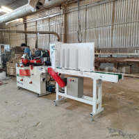 Tối Ưu Chà Nhám Gỗ Với Máy Bào 4 Mặt Mini WoodMaster Tích Hợp Tự Động Hóa 5222