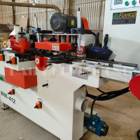 Tối Ưu Chà Nhám Gỗ Với Máy Bào 4 Mặt Mini WoodMaster Tích Hợp Tự Động Hóa 5223