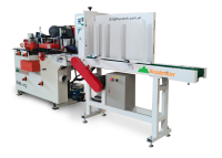 Tối Ưu Chà Nhám Gỗ Với Máy Bào 4 Mặt Mini WoodMaster Tích Hợp Tự Động Hóa 5217