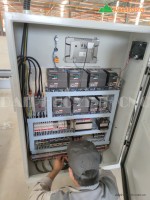 Thiết Bị Chà Nhám Sơn Sấy Gỗ 15 Công Đoạn - Giải Pháp Tối Ưu Cho Xưởng Chế Biến Gỗ 5682