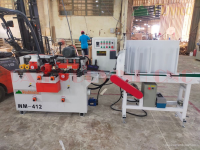 Tối Ưu Chà Nhám Gỗ Với Máy Bào 4 Mặt Mini WoodMaster Tích Hợp Tự Động Hóa 5218