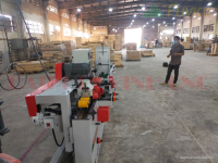 Tối Ưu Chà Nhám Gỗ Với Máy Bào 4 Mặt Mini WoodMaster Tích Hợp Tự Động Hóa 5220