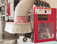 Tối Ưu Gia Công Gỗ Với Máy CNC 2D Tải Nặng Tự Động Thay Dao | Hiệu Suất Cao 6214