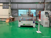 Tối Ưu Gia Công Gỗ Với Máy CNC 2D Tải Nặng Tự Động Thay Dao | Hiệu Suất Cao 6216