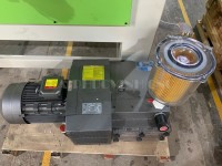 Tối Ưu Hóa Sản Xuất Tựa Ghế: Máy CNC Router 4D 2 Trục Với Bàn Kép 5671