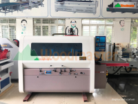 Bào Gỗ Đa Năng: Máy Bào 4 Mặt 6 Trục Dao Tạo Bề Mặt Sàn Gỗ Tối Ưu 5226