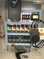 Bào Gỗ Đa Năng: Máy Bào 4 Mặt 6 Trục Dao Tạo Bề Mặt Sàn Gỗ Tối Ưu 5230