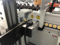 Máy Phay Định Hình Chà Nhám Cạnh Gỗ - Giải Pháp Hoàn Thiện Sản Phẩm Chế Biến Gỗ 6168