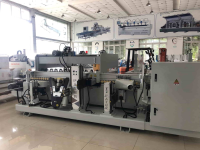 Máy Phay Định Hình Chà Nhám Cạnh Gỗ - Giải Pháp Hoàn Thiện Sản Phẩm Chế Biến Gỗ 6170