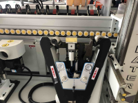 Máy Phay Định Hình Chà Nhám Cạnh Gỗ - Giải Pháp Hoàn Thiện Sản Phẩm Chế Biến Gỗ 6171