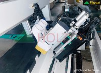 Tối Ưu Hóa Gia Công Gỗ: Máy Khoan Ngang CNC 2 Đầu Trục Z Khoan Góc 45 Độ 5599