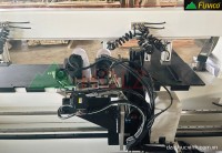 Tối Ưu Hóa Gia Công Gỗ: Máy Khoan Ngang CNC 2 Đầu Trục Z Khoan Góc 45 Độ 5600