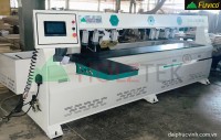 Tối Ưu Hóa Gia Công Gỗ: Máy Khoan Ngang CNC 2 Đầu Trục Z Khoan Góc 45 Độ 5602