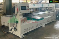Tối Ưu Hóa Gia Công Gỗ: Máy Khoan Ngang CNC 2 Đầu Trục Z Khoan Góc 45 Độ 5604