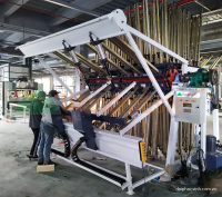 Tối Ưu Hóa Độ Bền Đầu Tay Cảo Với Máy Ghép Cảo Thủy Lực 20 Cánh Chuyên Nghiệp 6019