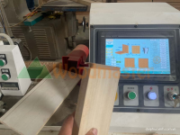 Tối Ưu Gia Công Mộng Gỗ với Máy Làm Mộng Mang Cá CNC WOODMASTER Chính Hãng 5322