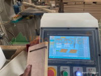 Tối Ưu Gia Công Mộng Gỗ với Máy Làm Mộng Mang Cá CNC WOODMASTER Chính Hãng 5323