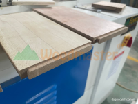 Tối Ưu Gia Công Mộng Gỗ với Máy Làm Mộng Mang Cá CNC WOODMASTER Chính Hãng 5324