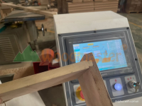 Tối Ưu Gia Công Mộng Gỗ với Máy Làm Mộng Mang Cá CNC WOODMASTER Chính Hãng 5325