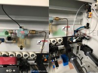 Tối Ưu Hóa Thẩm Mỹ: Máy Dán Cạnh Acrylic LINE 900K Không Tì Vết 6606