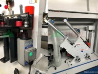 Tối Ưu Hóa Thẩm Mỹ: Máy Dán Cạnh Acrylic LINE 900K Không Tì Vết 6577