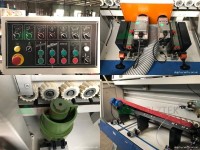 Tối Ưu Hóa Thẩm Mỹ: Máy Dán Cạnh Acrylic LINE 900K Không Tì Vết 6582