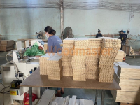 Tối Ưu Hóa Sản Xuất Gỗ Với Máy Làm Mộng Mang Cá CNC Chính Xác Woodmaster 5311