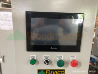 Máy Chế Biến Gỗ Tự Động 2 Đầu 2500mm - Giải Pháp Cắt Khoan Phay Tiết Kiệm Chi Phí 6295