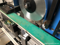 Máy Chế Biến Gỗ Tự Động 2 Đầu 2500mm - Giải Pháp Cắt Khoan Phay Tiết Kiệm Chi Phí 6296