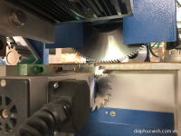 Máy Chế Biến Gỗ Tự Động 2 Đầu 2500mm - Giải Pháp Cắt Khoan Phay Tiết Kiệm Chi Phí 6297