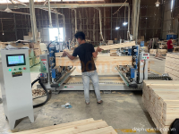 Máy Chế Biến Gỗ Tự Động 2 Đầu 2500mm - Giải Pháp Cắt Khoan Phay Tiết Kiệm Chi Phí 6304