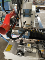 Tối Ưu Chi Phí Với Máy Làm Mộng Oval Dương CNC 2 Đầu Giá Tốt WM-D200E 5300