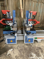 Tối Ưu Chi Phí Với Máy Làm Mộng Oval Dương CNC 2 Đầu Giá Tốt WM-D200E 5305