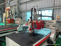 Tối Ưu Gia Công Gỗ Với Máy CNC 2D Tải Nặng Tự Động Thay Dao | Hiệu Suất Cao 6222