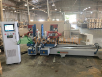 Tối Ưu Chi Phí Với Máy Làm Mộng Oval Dương CNC 2 Đầu Giá Tốt WM-D200E 5295