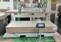 Máy Gắp Ván Gỗ Tự Động Holztek: Giải Pháp Tối Ưu Cho Dây Chuyền Chế Biến Gỗ 6382