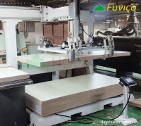 Máy Gắp Ván Gỗ Tự Động Holztek: Giải Pháp Tối Ưu Cho Dây Chuyền Chế Biến Gỗ 6383